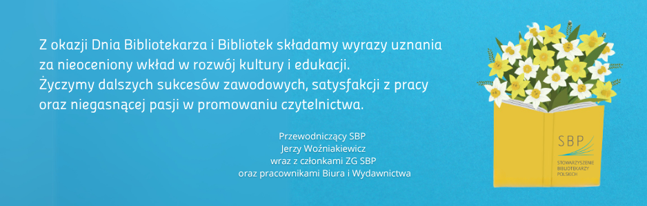życzenia z okazji dnia bibliotekarza, treść w artykule