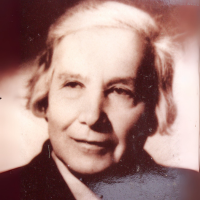 Helena Radlińska, fotografia w sepii