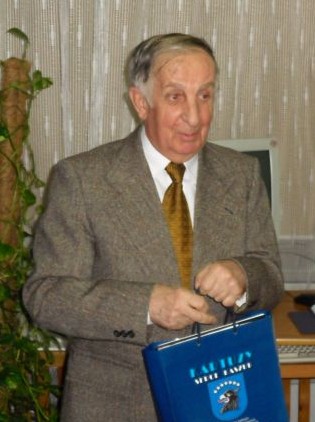 Marian Skomro