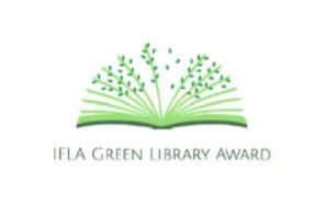 logo Green Library Award