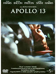 okładka płyty dvd: Apollo 13