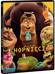 okładka płyty dvd: HOPNIĘCI