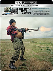 okładka płyty dvd: Jedna bitwa po drugiej