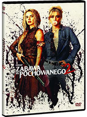 okładka płyty dvd: Zabawa w pochowanego