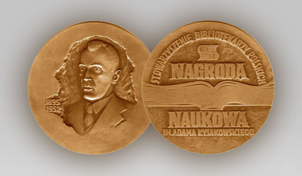 Nagroda Naukowa SBP im. Adama Łysakowskiego