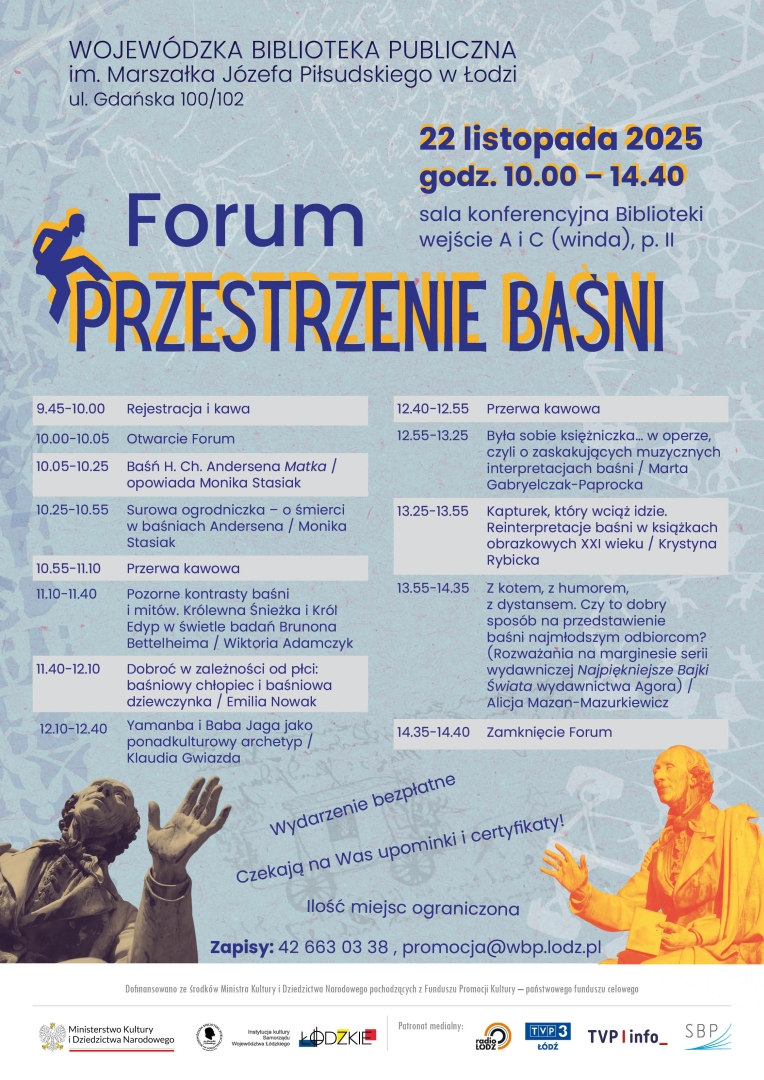 treść jak w artykule: program i zaproszenie