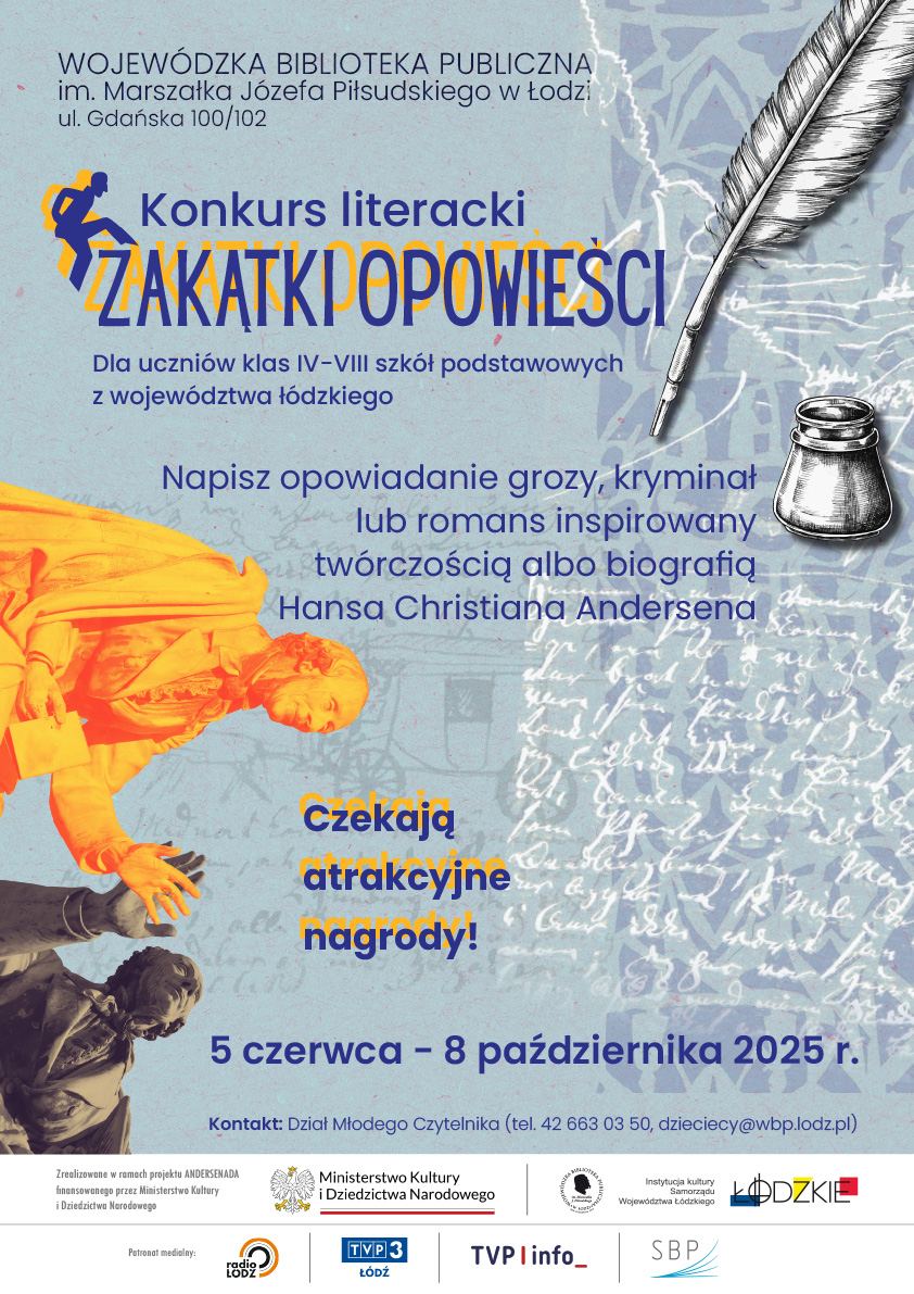 Plakat zawiera informacje zawarte w artykule